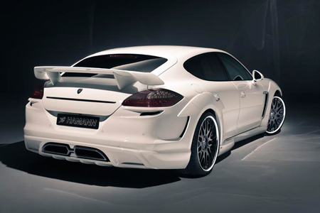 Porsche - Panamera