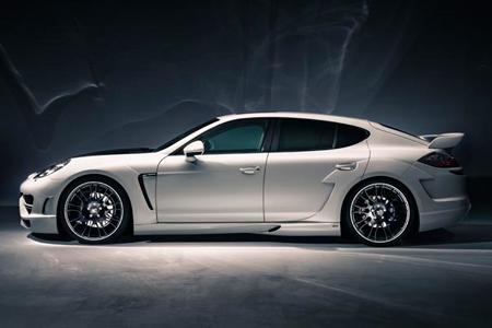 Porsche - Panamera
