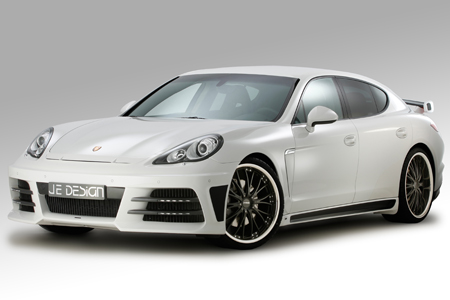 Porsche - Panamera
