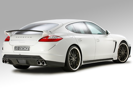 Porsche - Panamera