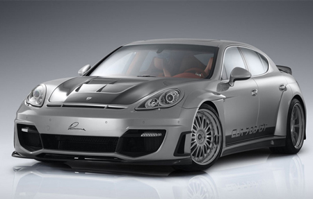 Porsche - Panamera