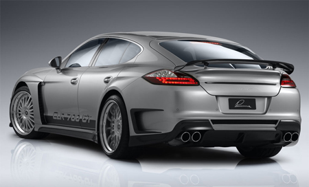 Porsche - Panamera
