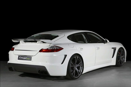 Porsche - Panamera