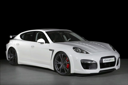 Porsche - Panamera