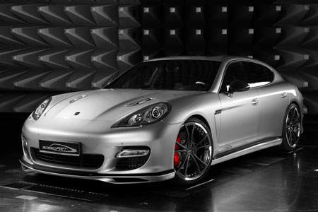 Porsche - Speedart