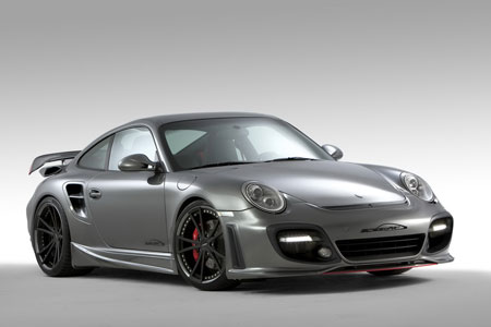 Porsche - Speedart