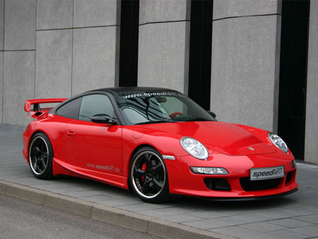 Porsche - Speedart