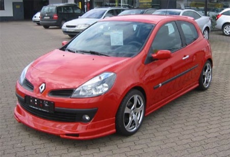 Renault - Clio III