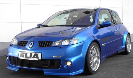 Renault - Megane II