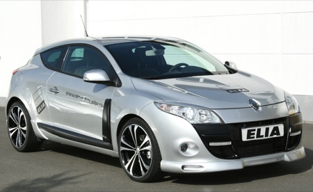 Renault - Megane III