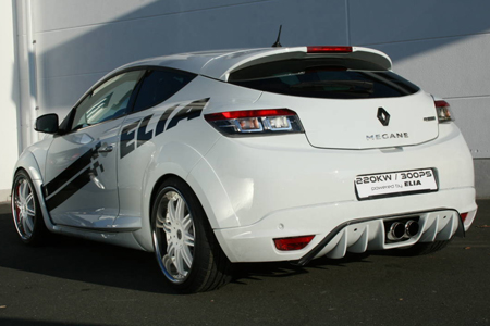 Renault - Megane III
