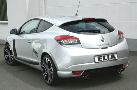 Renault - Megane III