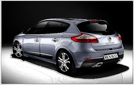 Renault - Megane III