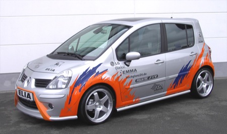 Renault - Modus