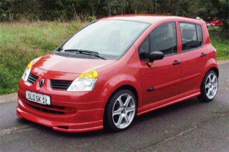 Renault - Modus