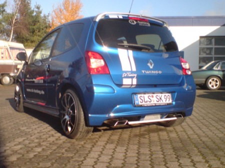 Renault - Twingo II
