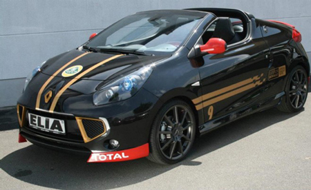 Renault - Wind
