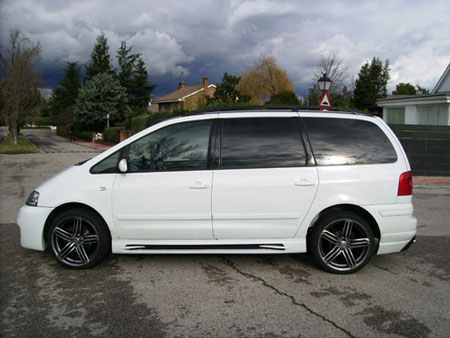 Seat - Alhambra