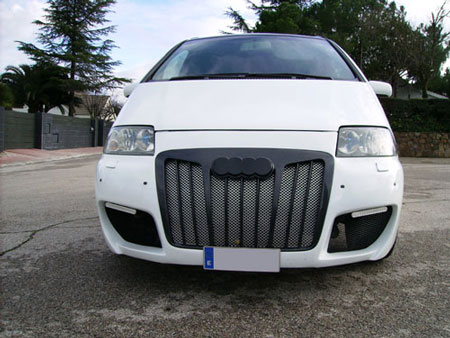 Seat - Alhambra