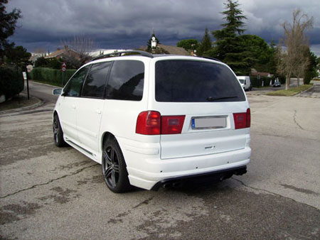 Seat - Alhambra