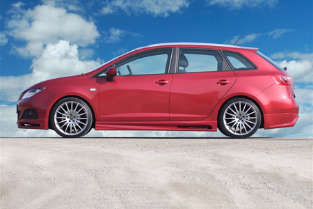 Seat - Ibiza