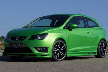 Seat - Ibiza
