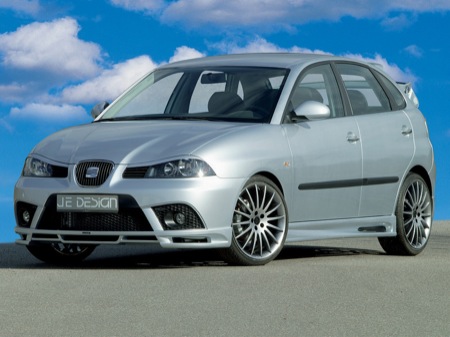 Seat - Ibiza