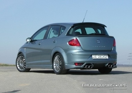 Seat - Toledo