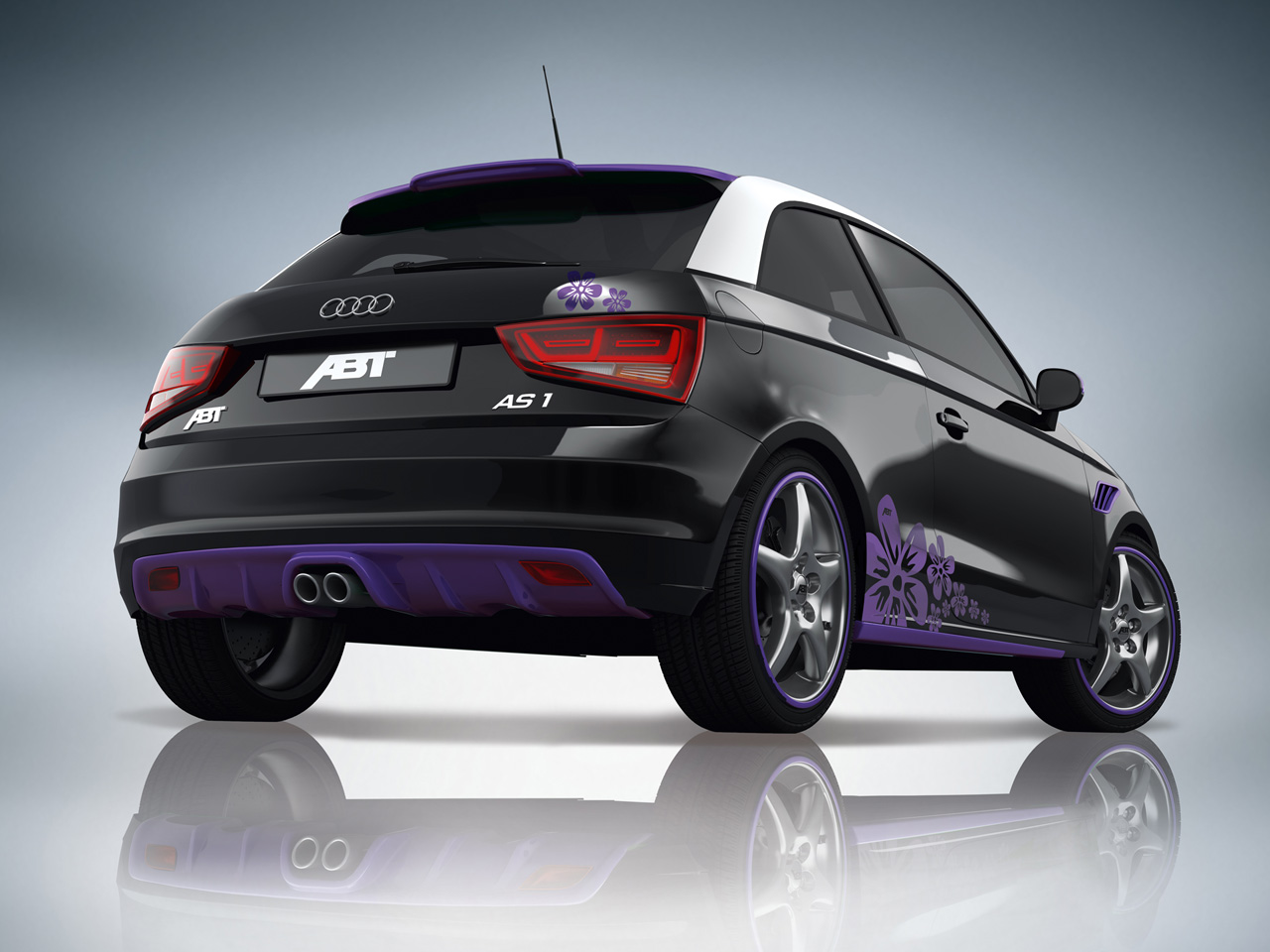 Audi - A1