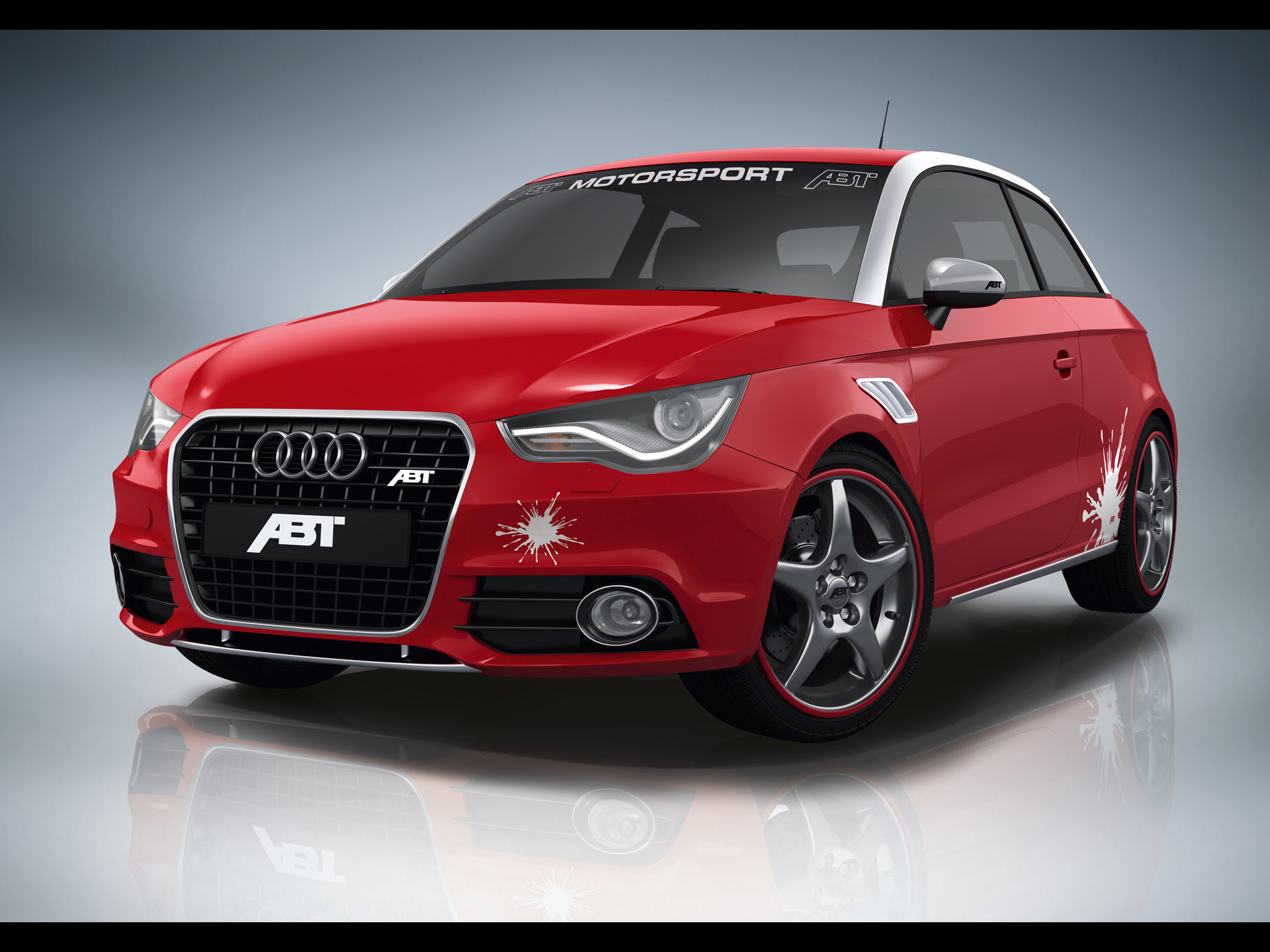 Audi - A1