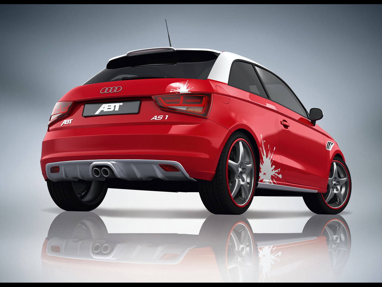 Audi - A1