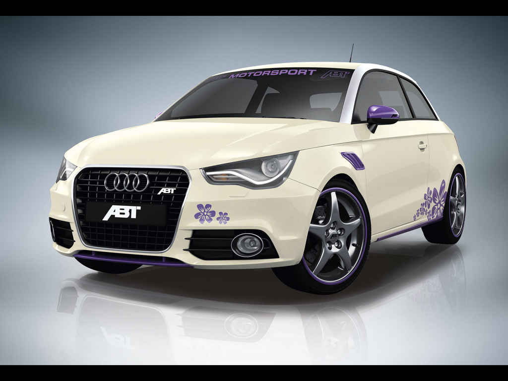Audi - A1
