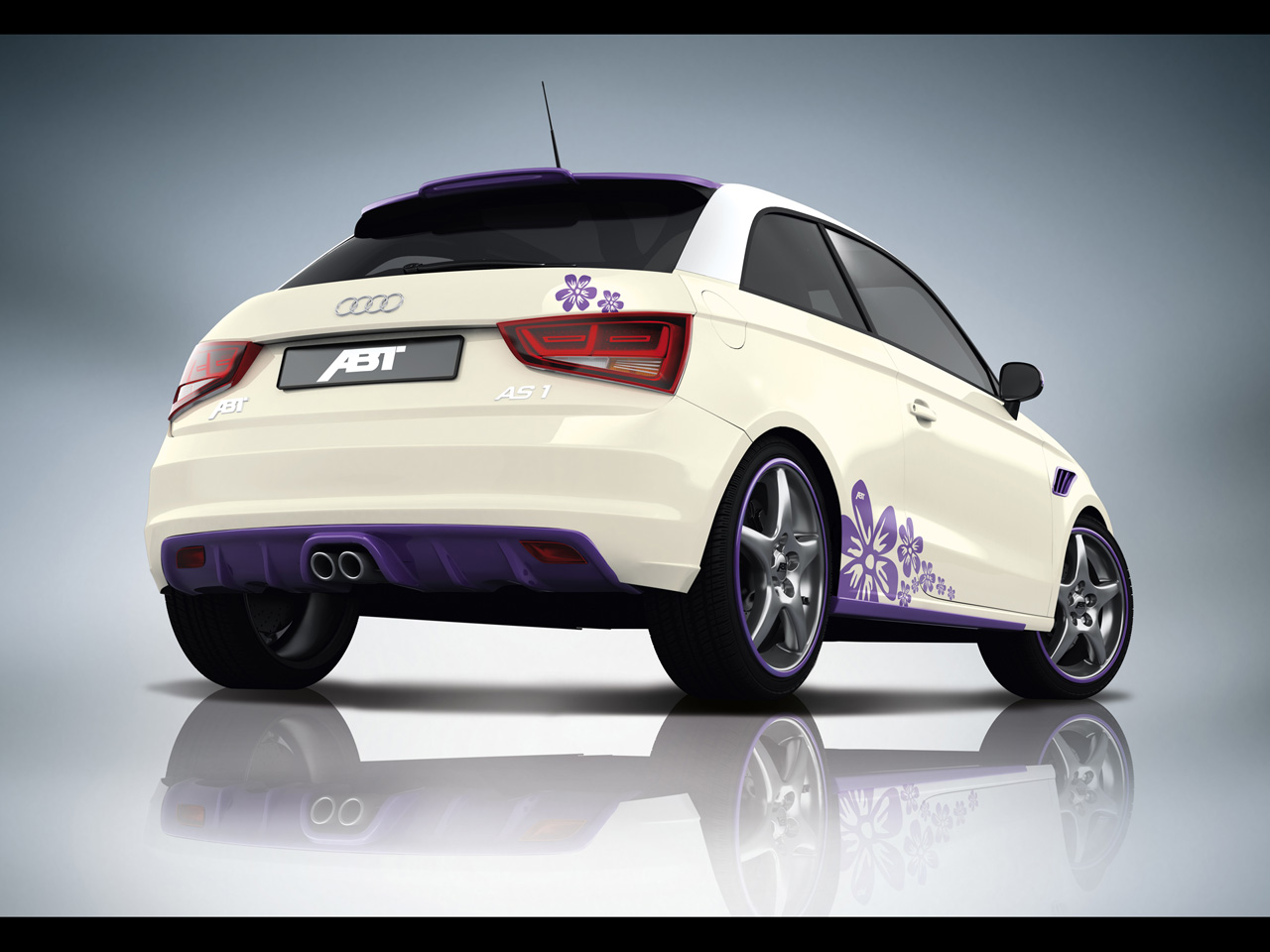 Audi - A1