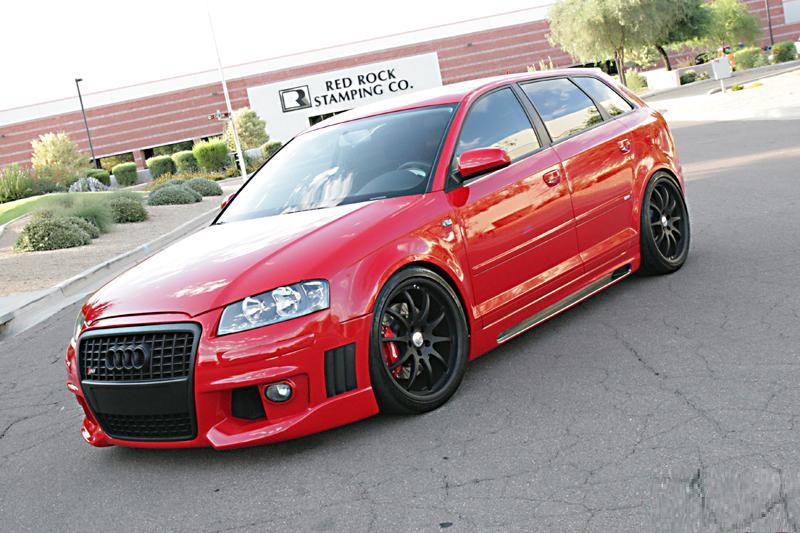 Audi - A3