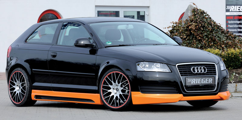 Audi - A3