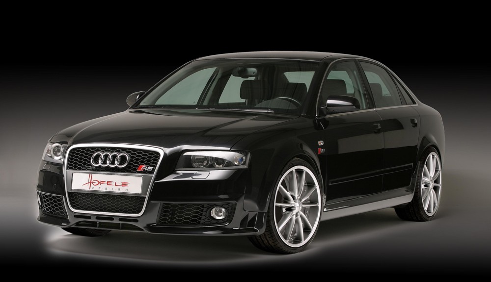 Audi - A4