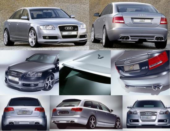 Audi - A6
