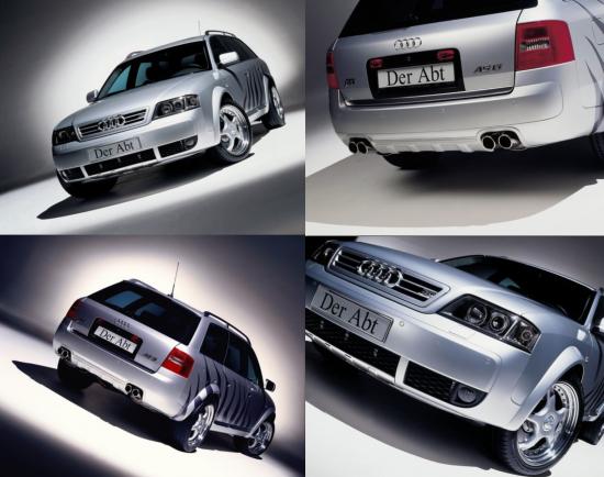 Audi - A6