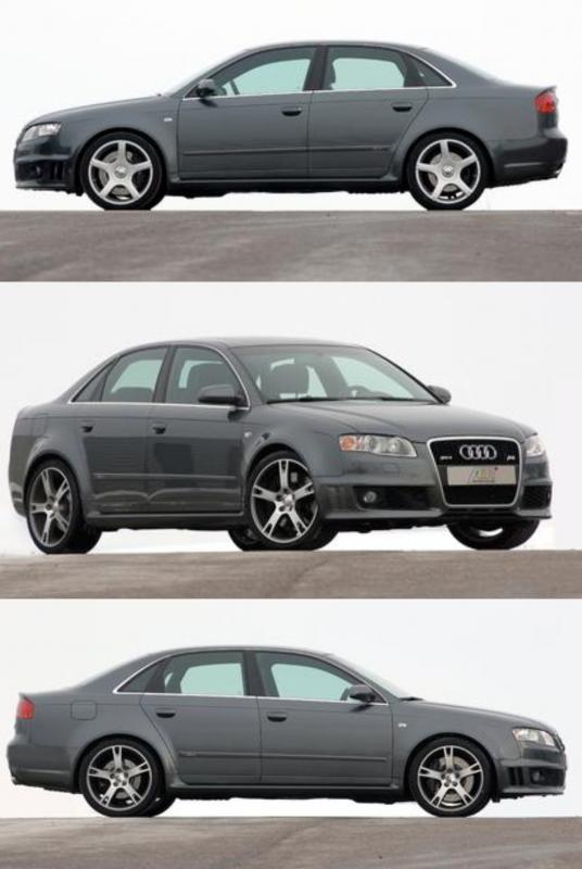 Audi - A4