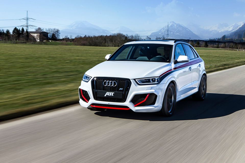 Audi - Q3