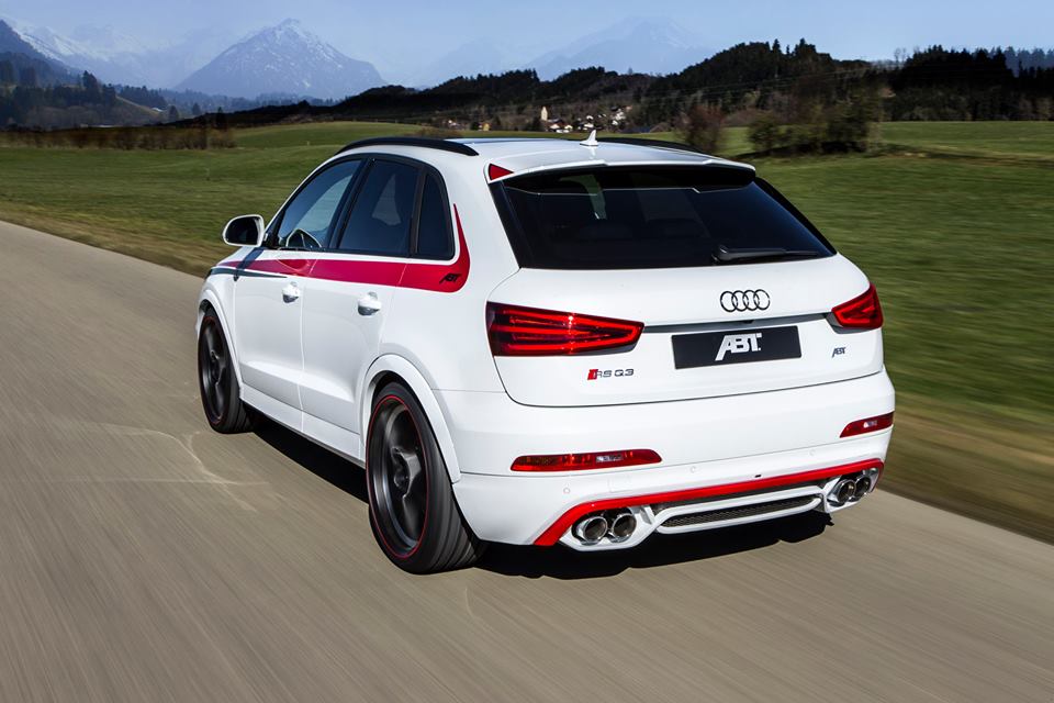 Audi - Q3
