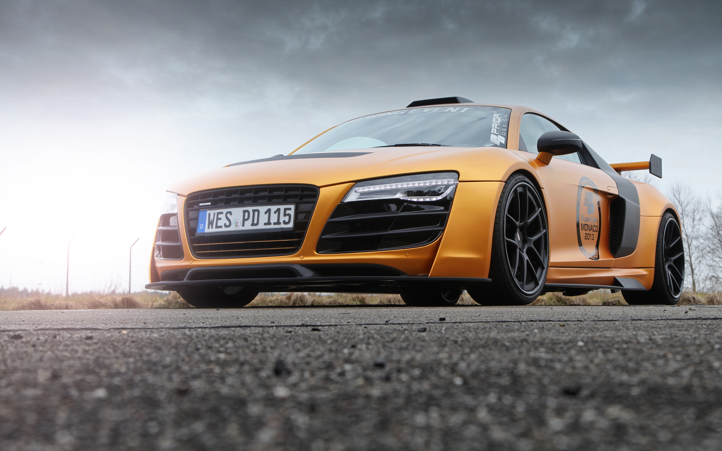 Audi - R8 Prior