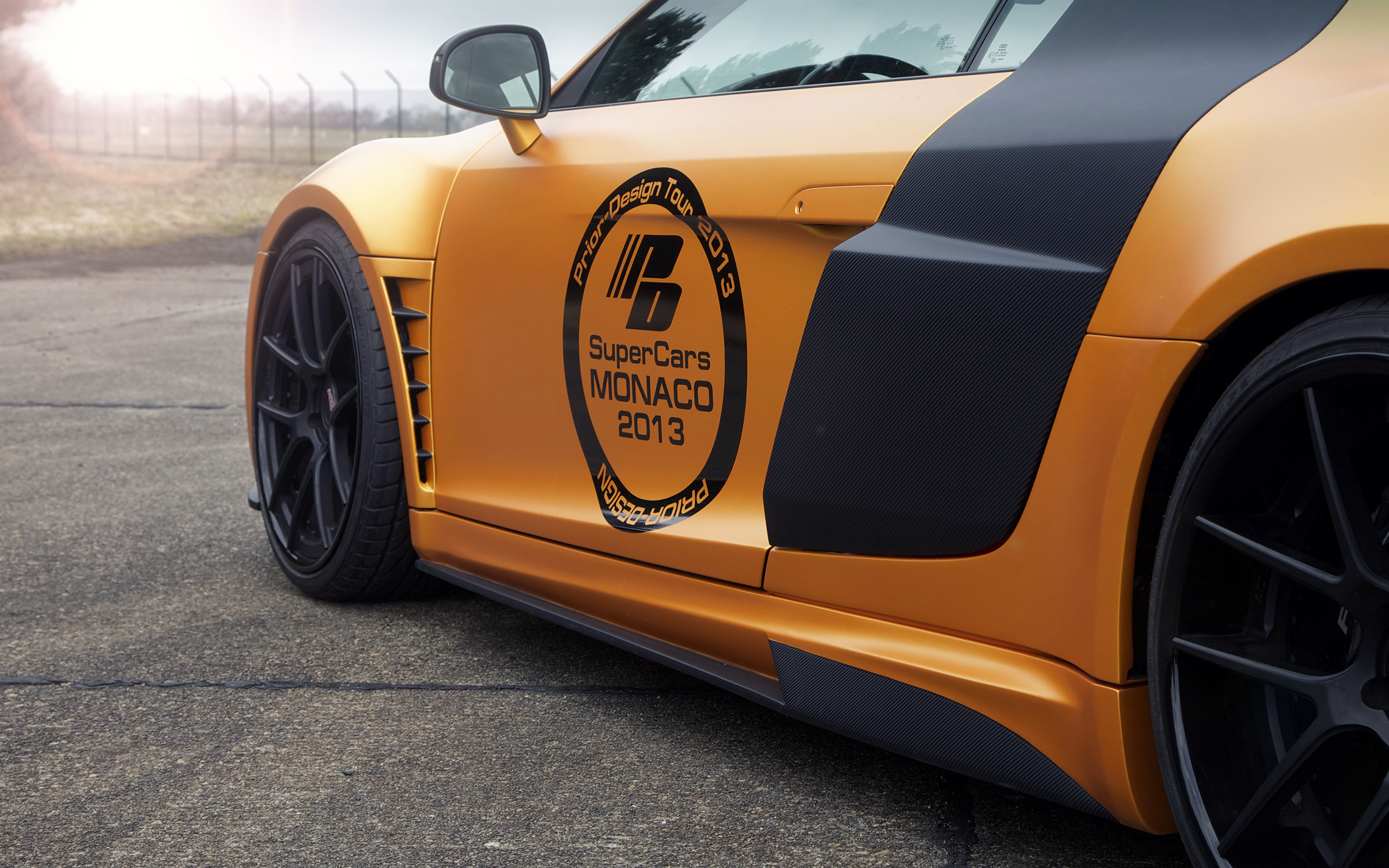 Audi - R8 Prior
