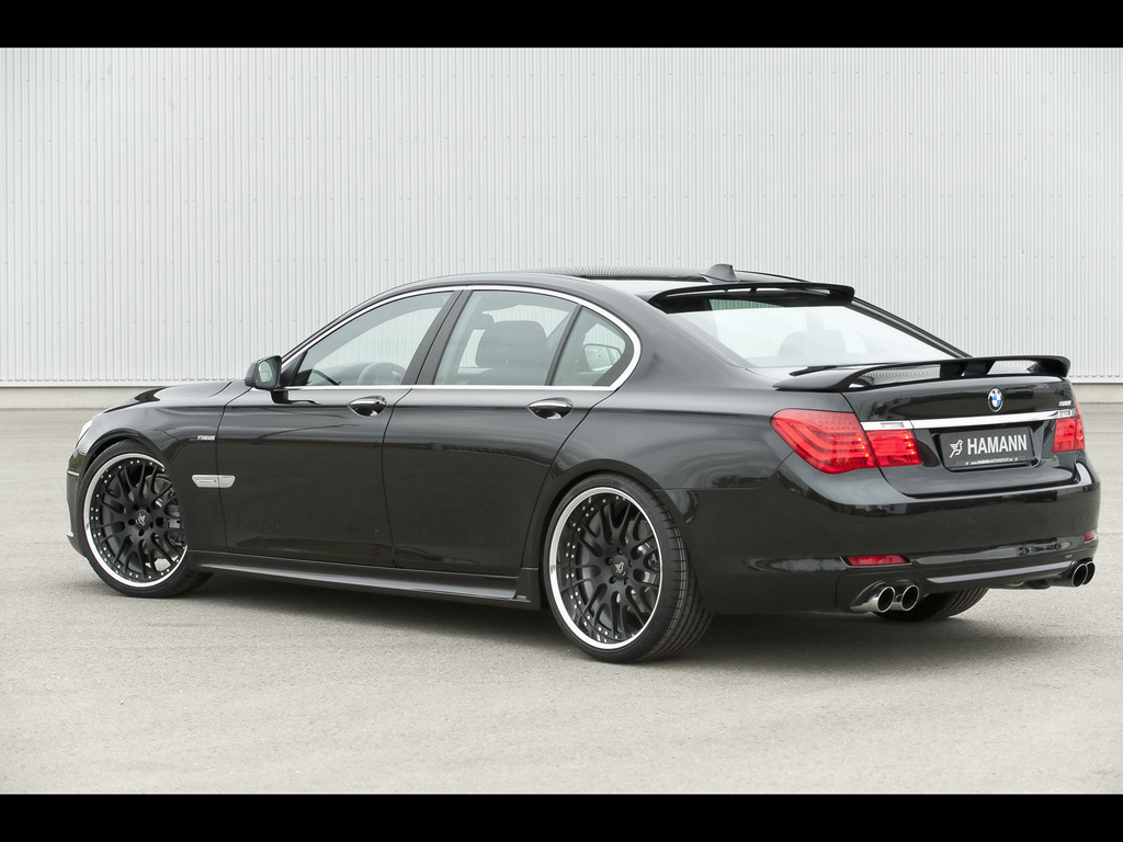 Bmw - Serie 7