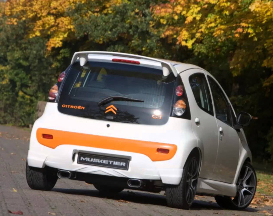 Citroen - C1