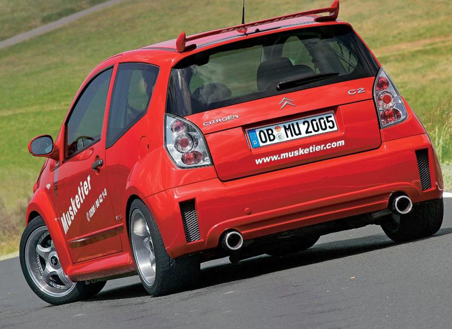 Citroen - C2