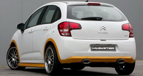 Citroen - C3
