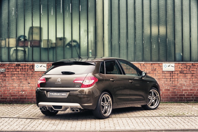 Citroen - C4