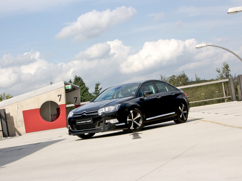 Citroen - C5