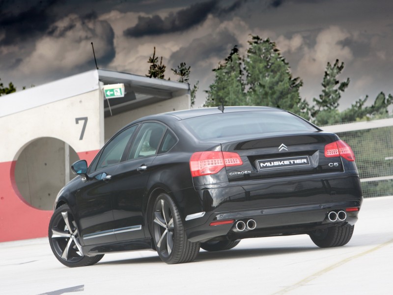 Citroen - C5